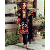 Sunaina Malai Unstitched 3Pcs Suit - 2101, Women, 3Pcs Shalwar Suit, Chase Value, Chase Value