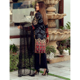 Sunaina Malai Unstitched 3Pcs Suit - 2101, Women, 3Pcs Shalwar Suit, Chase Value, Chase Value
