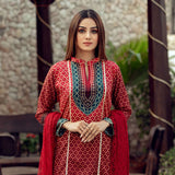 Sunaina Malai Unstitched 3Pcs Suit - 2103, Women, 3Pcs Shalwar Suit, Chase Value, Chase Value