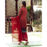 Sunaina Malai Unstitched 3Pcs Suit - 2103, Women, 3Pcs Shalwar Suit, Chase Value, Chase Value