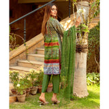 Sunaina Malai Unstitched 3Pcs Suit - 2203, Women, 3Pcs Shalwar Suit, Chase Value, Chase Value
