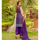 Sunaina Malai Unstitched 3Pcs Suit - 2204, Women, 3Pcs Shalwar Suit, Chase Value, Chase Value