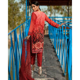 Rangoli Malai Unstitched 3Pcs Suit - 1005, Women, 3Pcs Shalwar Suit, Chase Value, Chase Value