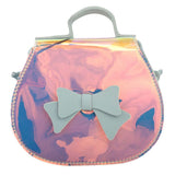 Girls Shoulder Bag (NS21-234) - Steel Blue, Kids, Kids Bags, Chase Value, Chase Value