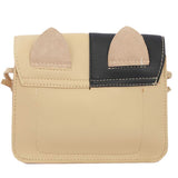 Girls Shoulder Bag (NS01-339) - Beige, Kids, Kids Bags, Chase Value, Chase Value