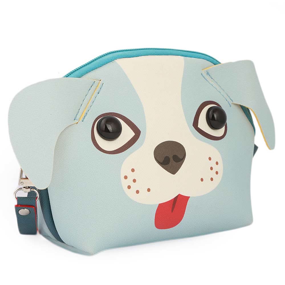Girls Shoulder Bag (NS08-37) - Blue, Kids, Kids Bags, Chase Value, Chase Value