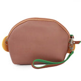 Girls Shoulder Bag (NS08-37) - Brown, Kids, Kids Bags, Chase Value, Chase Value