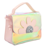 Girls Shoulder Bag (NS21-231) - Pink, Kids, Kids Bags, Chase Value, Chase Value