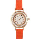 Women's Wrist Watch - Orange, Women, Watches, Chase Value, Chase Value