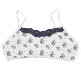 Girls Biddies - White, Kids, Shameez Camisole And Biddies, Chase Value, Chase Value