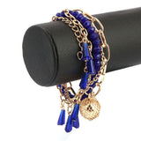Women's Bracelet - Royal Blue, Women, Bangles & Bracelets, Chase Value, Chase Value