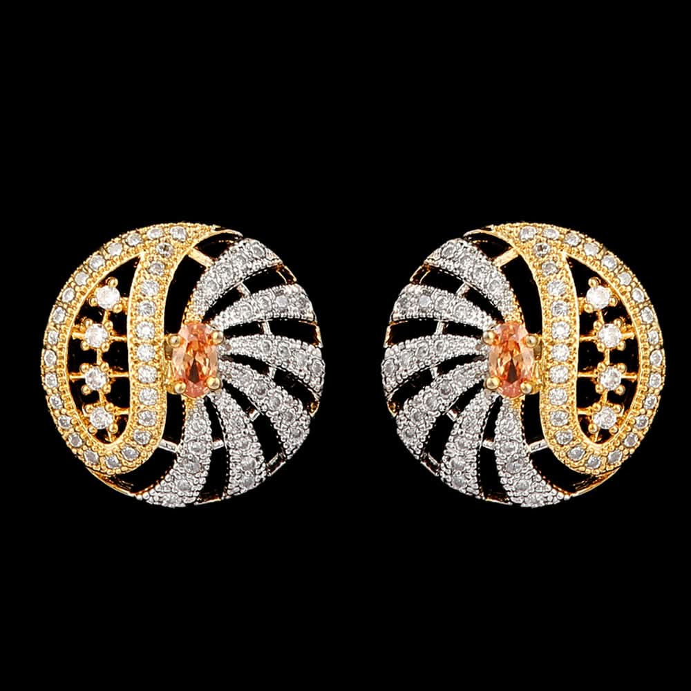 Women's Ear Top's - Golden, Women, Earrings & Tops, Chase Value, Chase Value
