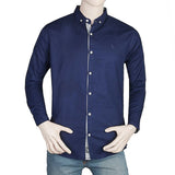 Men's Casual Shirt - Navy Blue, Men, Shirts, Chase Value, Chase Value