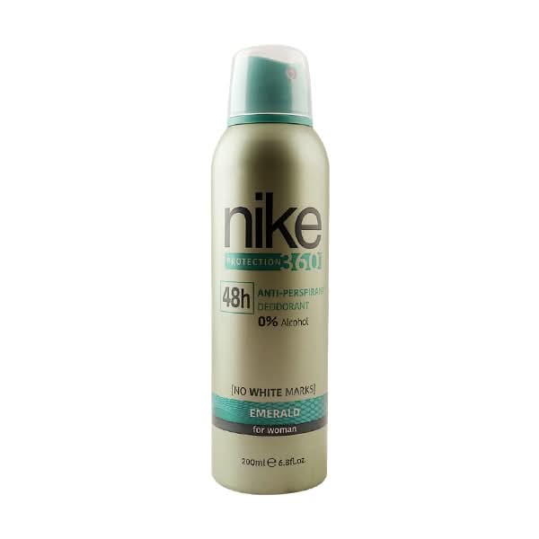 Nike Women Deodorant Spray Emerald 200ml, Beauty & Personal Care, Women Body Spray And Mist, Chase Value, Chase Value