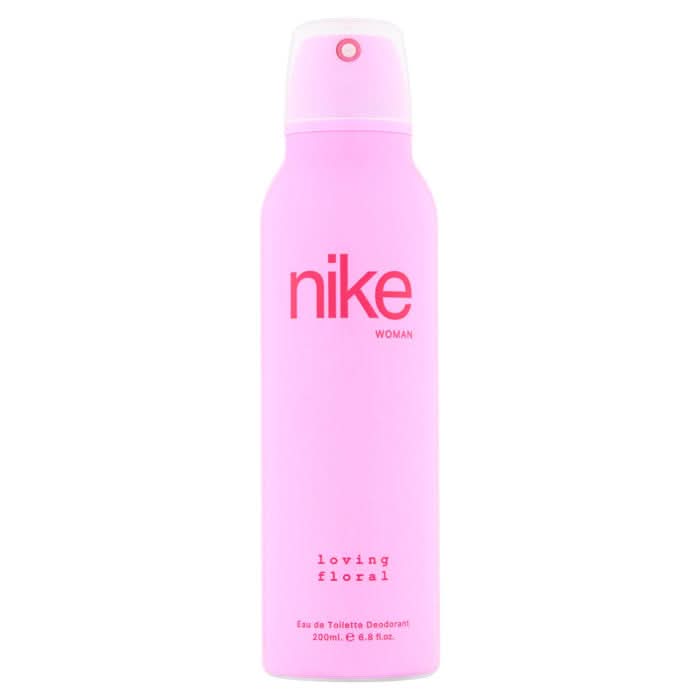Nike Women Deodorant Spray Loving Floral 200ml, Beauty & Personal Care, Women Body Spray And Mist, Chase Value, Chase Value