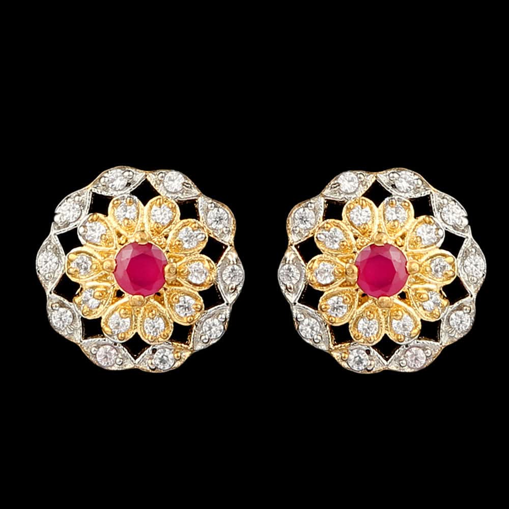 Women's Ear Top's - Golden, Women, Earrings & Tops, Chase Value, Chase Value