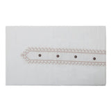 Men's CVC Embroidered Un-Stitched Suit - Off White, Men, Unstitched Fabric, Chase Value, Chase Value