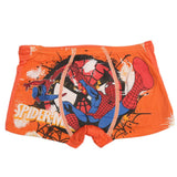 Boys Boxer - Orange, Kids, Boys Underwear, Chase Value, Chase Value