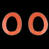 Women's Ear Tops - Orange, Women, Earrings & Tops, Chase Value, Chase Value