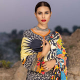 Salina Linen Unstitched 3Pcs Suit - 5, Women, 3Pcs Shalwar Suit, Regalia Textiles, Chase Value