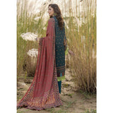 Salina Linen Unstitched 3Pcs Suit - 4, Women, 3Pcs Shalwar Suit, Regalia Textiles, Chase Value
