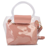Girls Shoulder Bag 001 - Peach, Kids, Kids Bags, Chase Value, Chase Value