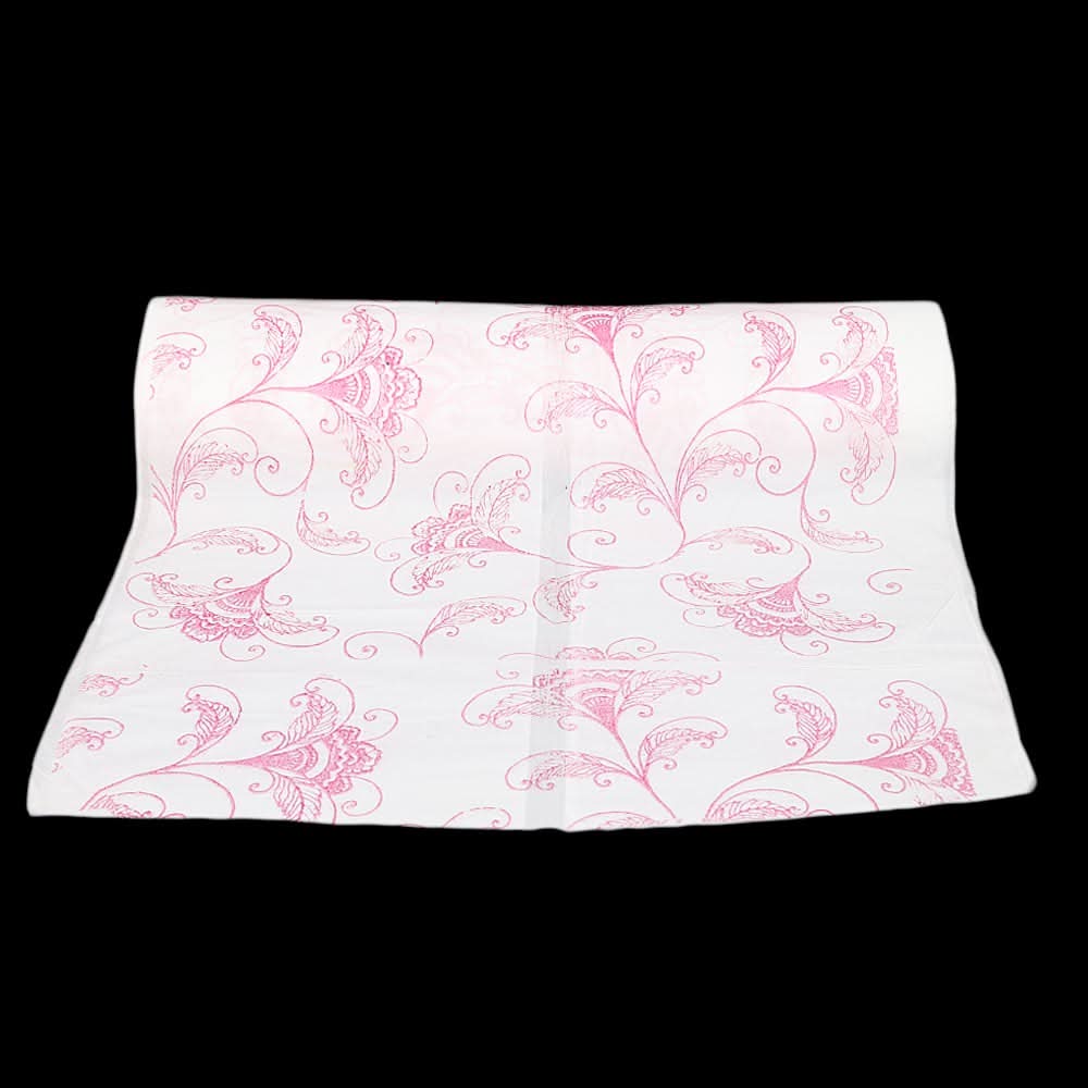 Disposable Dastarkhwan 50 Sheets - Pink, Home & Lifestyle, Kitchen Tools And Accessories, Chase Value, Chase Value