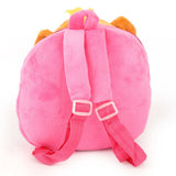 Kids Stuffed Bag - Pink, Kids, Kids Bags, Chase Value, Chase Value