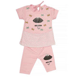 Newborn Girls Suit 2Pcs - Pink, Kids, NB Girls Sets And Suits, Chase Value, Chase Value