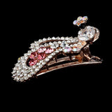 Women's Metal Clip - Pink, Women, Hair And Head Jewellery, Chase Value, Chase Value