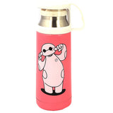 Steel Flask Bottle 350 ml - Pink, Home & Lifestyle, Glassware & Drinkware, Chase Value, Chase Value