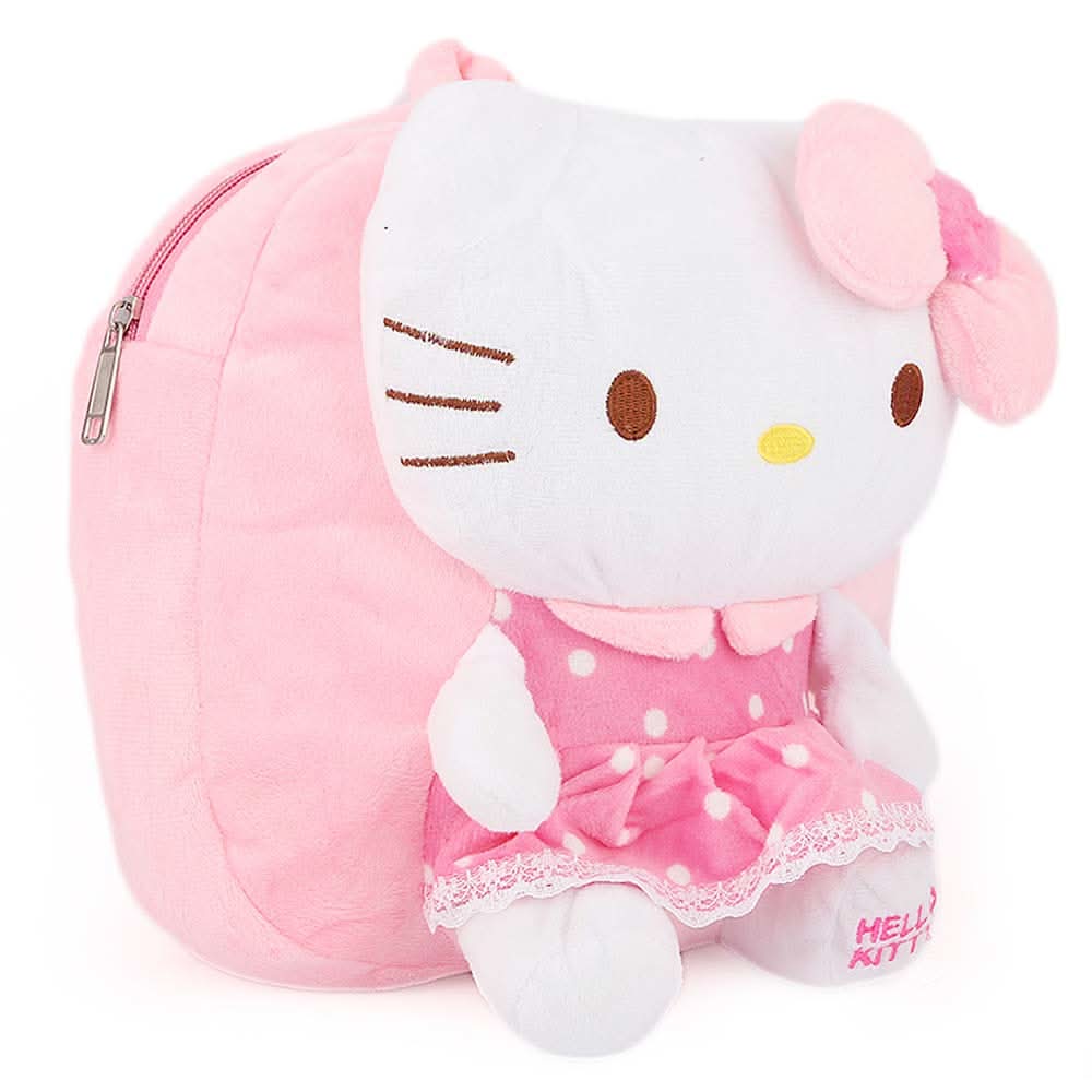 Kids Stuffed Bag - Pink, Kids, Kids Bags, Chase Value, Chase Value