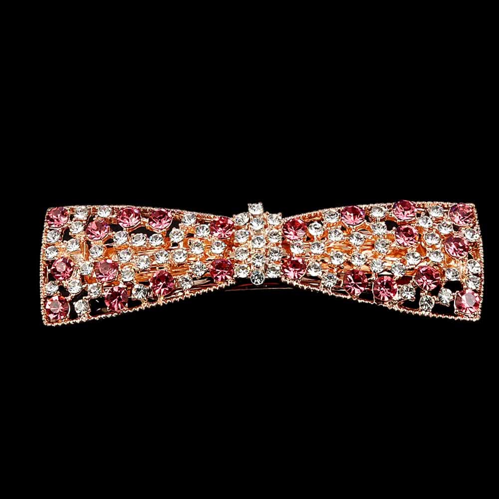 Women's Metal Clip - Pink, Women, Hair And Head Jewellery, Chase Value, Chase Value