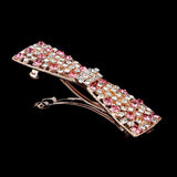Women's Metal Clip - Pink, Women, Hair And Head Jewellery, Chase Value, Chase Value