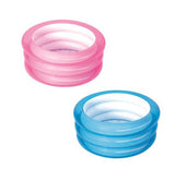 Bestway 27.5 Inch X 12 Inch Kiddie Pool - 51033, Kids, Swimming, Chase Value, Chase Value