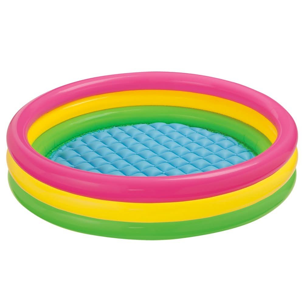 INTEX Sunset Glow Pool 57412, Kids, Swimming, Chase Value, Chase Value