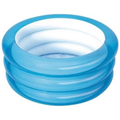 Bestway 27.5 Inch X 12 Inch Kiddie Pool - 51033, Kids, Swimming, Chase Value, Chase Value