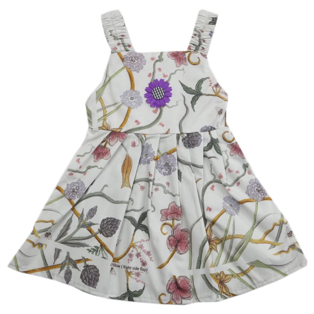 Girls Frock - P, Kids, Girls Frocks, Chase Value, Chase Value
