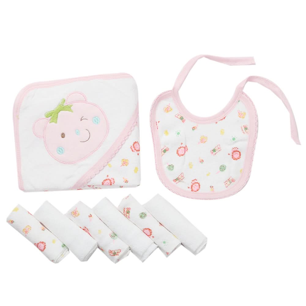 Bath Towel - Pink, Home & Lifestyle, Bath Towels, Chase Value, Chase Value