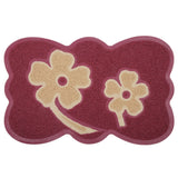 Grass Mat Double Color 38X58 - Pink, Home & Lifestyle, Mats, Chase Value, Chase Value