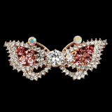 Women's Metal Clip - Pink, Women, Hair And Head Jewellery, Chase Value, Chase Value