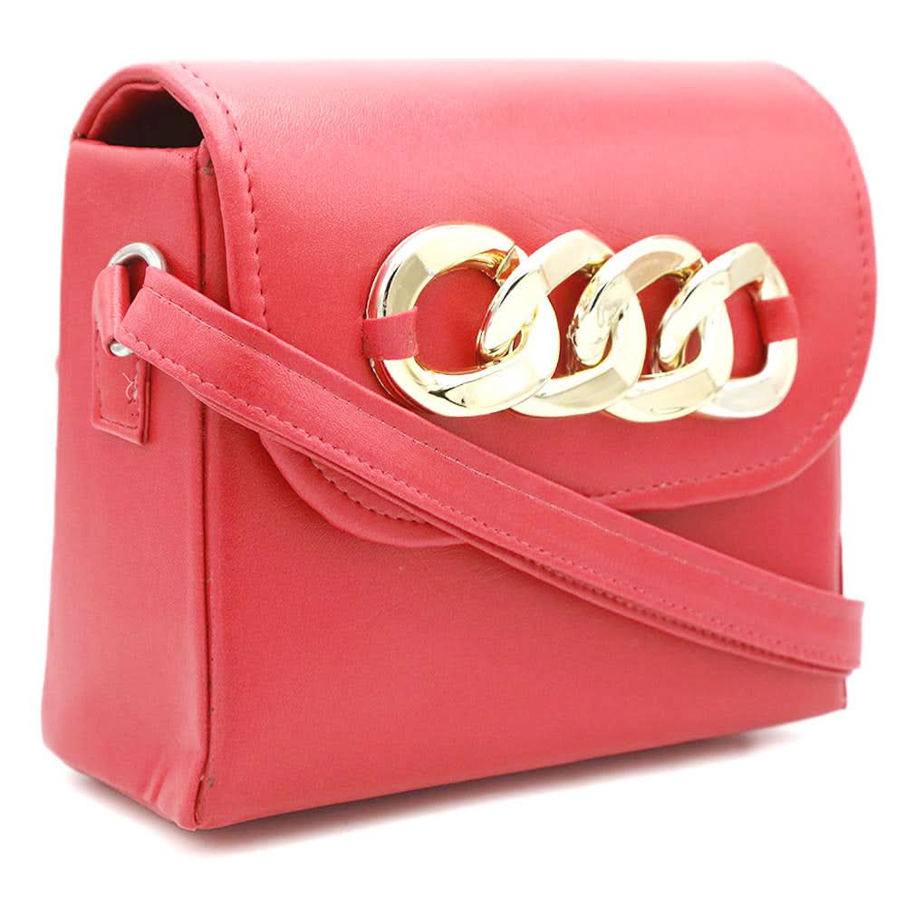 Women's Shoulder Kam-2300 - Pink, Women, Bags, Chase Value, Chase Value