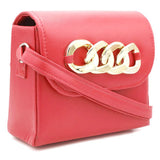 Women's Shoulder Kam-2300 - Pink, Women, Bags, Chase Value, Chase Value