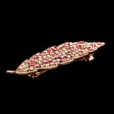 Women's Metal Clip - Pink, Women, Hair And Head Jewellery, Chase Value, Chase Value