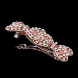Women's Metal Clip - Pink, Women, Hair And Head Jewellery, Chase Value, Chase Value