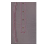 Men's Mashriq Embroidered Un-Stitched Suit - Purple, Men, Unstitched Fabric, Chase Value, Chase Value