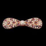 Women's Metal Clip - Purple, Women, Hair And Head Jewellery, Chase Value, Chase Value