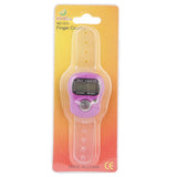 Digital Finger Counter - Purple, Home & Lifestyle, Accessories, Chase Value, Chase Value