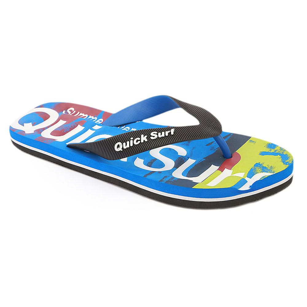 Quick Surf Men's Slippers QUI-2142 - Blue, Men, Slippers, Chase Value, Chase Value