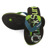 Quick Surf Men's Slippers QUI-2222 - Green, Men, Slippers, Chase Value, Chase Value